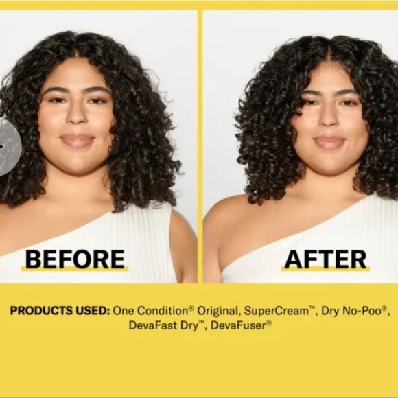 DevaCurl DevaFast Dry Accelerator Spray - Picture 6 of 12